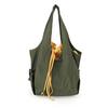 Nylon Drawstring Design Handbag Reusable Shopping Eco Bag Creative Foldable Shopping Bag  Shopping