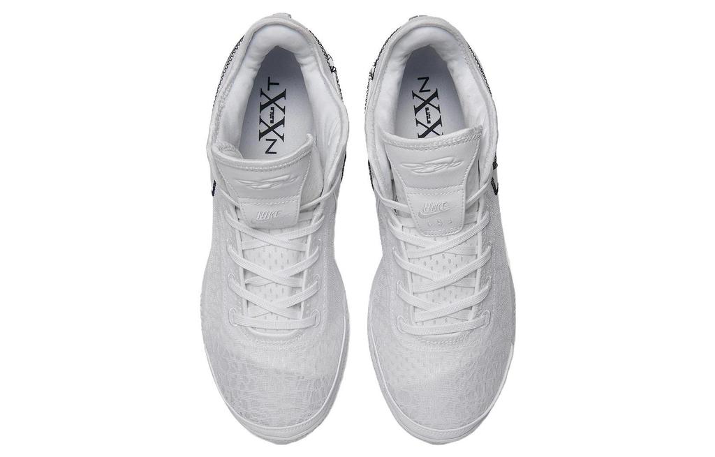 Nike Zoom LeBron Nxxt Gen 'White' DR8784-101