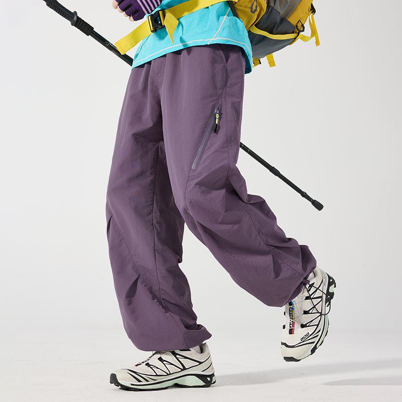 2026 Herren Amerikanisch Trendy Locker Herbst Freizeit Fallschirmjäger Skihose - Unisex Arbeitskleidung