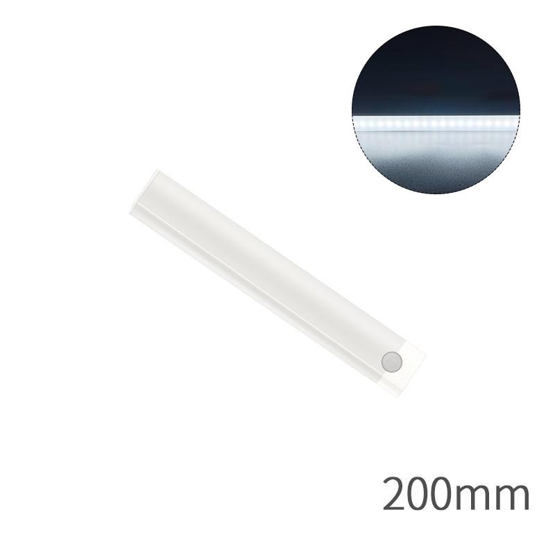 Motion Sensor Light Wireless LED Night Light USB Rechargeable Night Lamp For Kitchen Cabinet Wardrobe Lamp Staircase Backlight