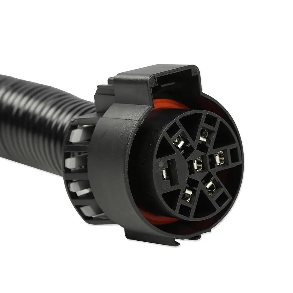 OE 5L3Z-13A576-BA Towing Wiring Harness 7 Pin Plug for Ford F-150 2005-2008