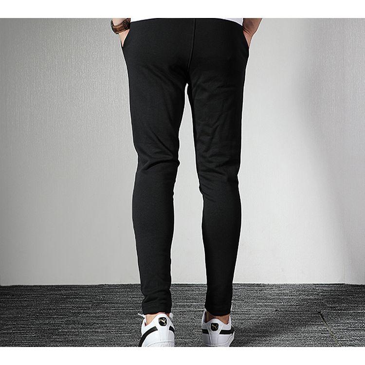 Puma Classics Sweat Pants OH T with Drawcord Men Bottoms Black 595903-01