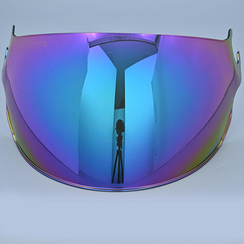 VIsor for LS2 OF562 Of562 Helmet Visor Replace Sunglasses Extra Lens for Ls2 OF562 OF 562 Airflow HelmetsSpeed Sensors 6
