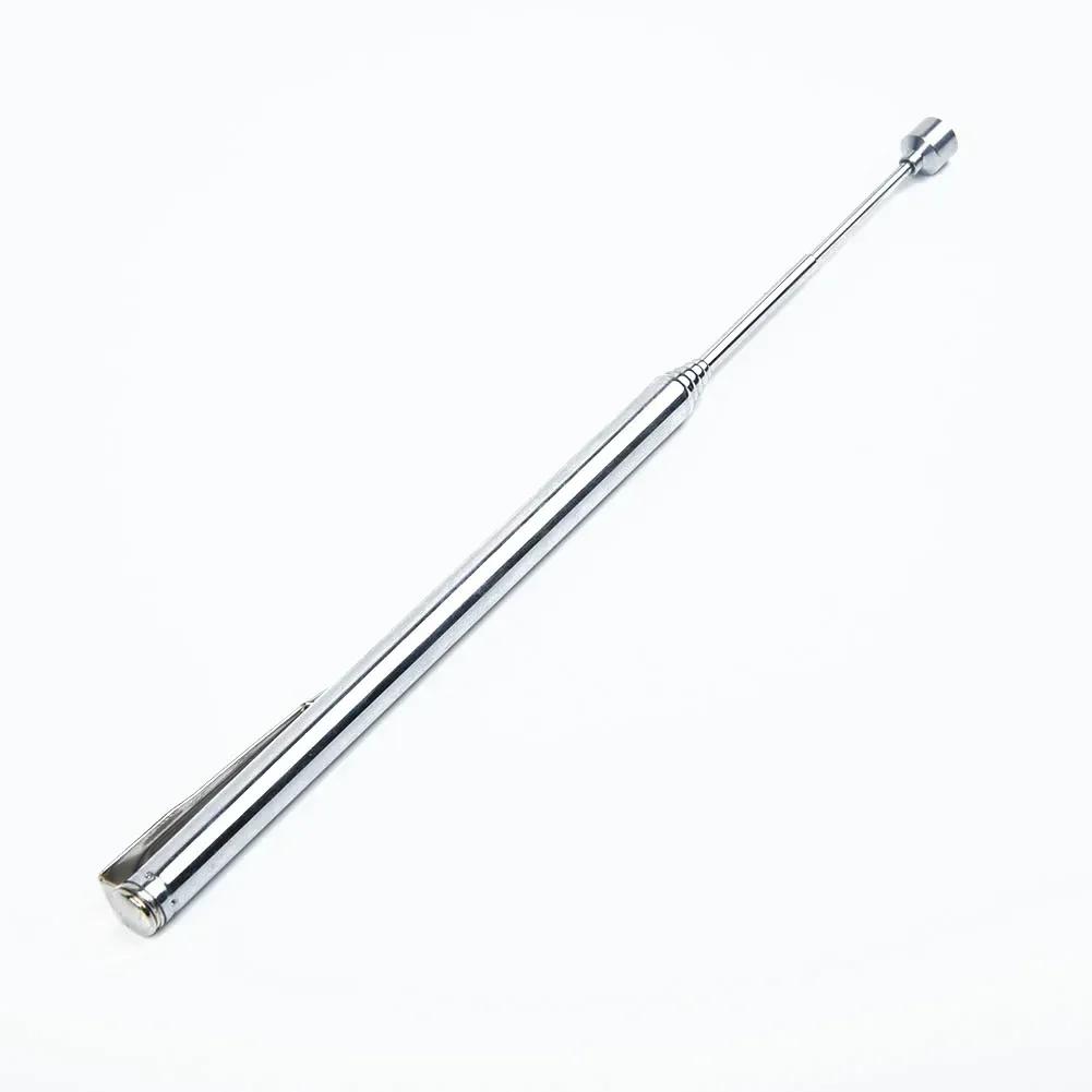 Telescoping Magnetic Pickup Tool Designed for Car Repairing; Efficiently Retrieve Lost Screws and Bolts 25 6 Length