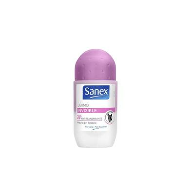 Des Sanex Invisible Rollon 50 Nouvelle Image