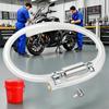 Auto Motocykl Odvzdušňování Brzd Výměna Oleje Pumpa Nástroj Hydraulické Odvzdušňovače Brzd Nástroje Rychlospojka/těsnění Bez Úniku