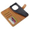 Flip Leather For RedMi Note 15 Pro Plus 5G Phone Case Wallet Shell Protective Card Slot Shockproof Solid Color Back Cover