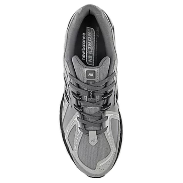 New Balance 1906R Castlerock Black Rain Cloud Pánské tenisky Šedé M1906RLG