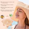 Feuchtigkeitsspendende Schützende Creme Sommer Outdoor Sanfte Hautpflege Feuchtigkeitsspendend Nicht klebrig Leichte Hautcreme