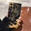 Funda Phone Cover Case for Samsung Galaxy Note 20 Ultra 8 9 10 S21 FE S20 S23 S10 S9 S25 Ultra S24 Plus Dragon Totem