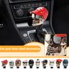 Abfer Car Knob Personal Gear Shifting Lever Stick Replacement Fit Most Automatic Manual Motor Vehicles