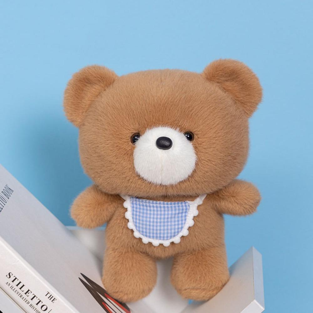 

Dog Animal Plush Doll Soft Plush Bear Doll Comfort Plush Toys Little Bear Plush Toy Boys Girls huli
