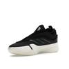 BSTN x Bayern Munich Basketball x Adidas Dame 9 Black Olive Strata Unisex Sneakers Core-Black Cloud-White JI2674