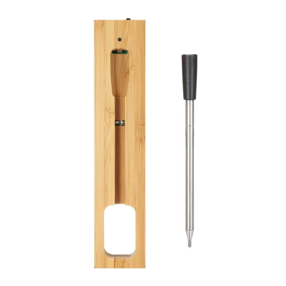 

Bluetooth водонепроницаемый термометр барбекю мясо беспроводной интеллектуальный термометр для барбекю