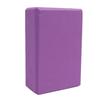 EVA Pilates Block Lightweight High Load Bearing Ergonomic Non Slip Pilates Block For Home Class