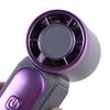 Air Turbo Tech Handheld Turbo Fan 6 Gear Wind USB Rechargeable Fan Mini Portable Fan  Travel