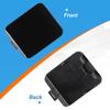 Front Bumper Tow Hook Cover Cap Towing Eye For Mercedes-Benz S-Class W221 Accessories 2007 2008 2009 A2218850223