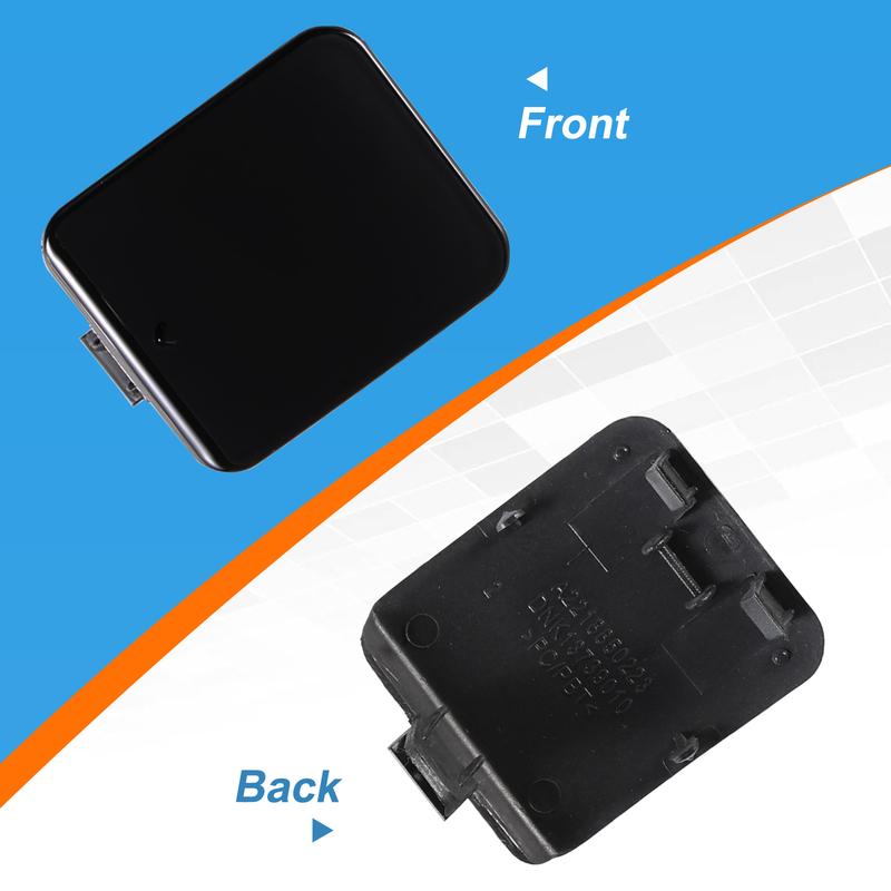 Front Bumper Tow Hook Cover Cap Towing Eye For Mercedes-Benz S-Class W221 Accessories 2007 2008 2009 A2218850223