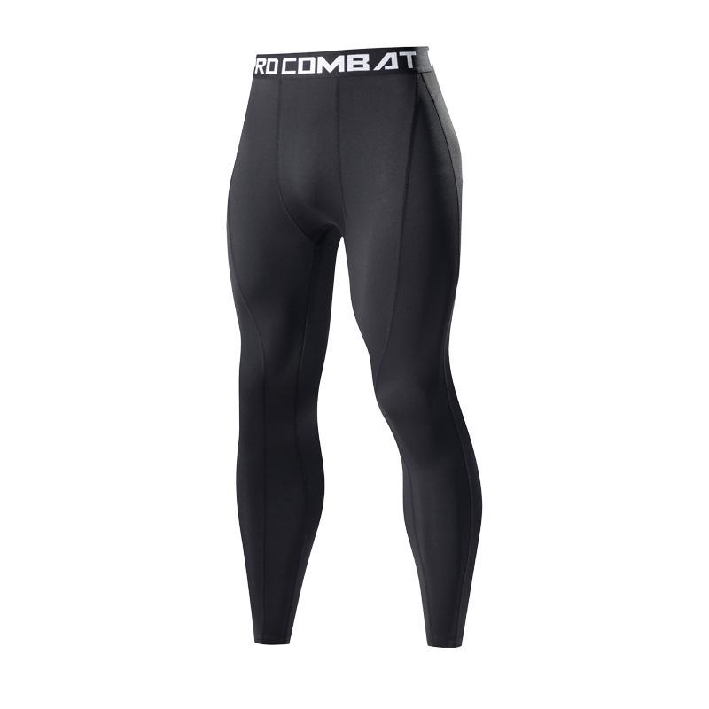 Sports Quick-Drying Compression Pants for Running & Training
