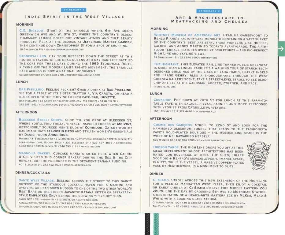 Moleskine LUXE x Moleskine New York City Notebook, Hardcover, Pocket Size, Lined, CNLCNY