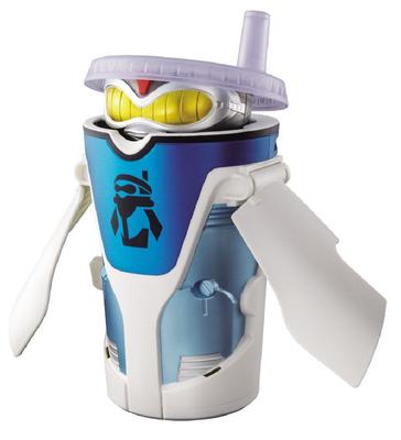 Kamen Rider Fourze Foodroid Series 03 Flasheky