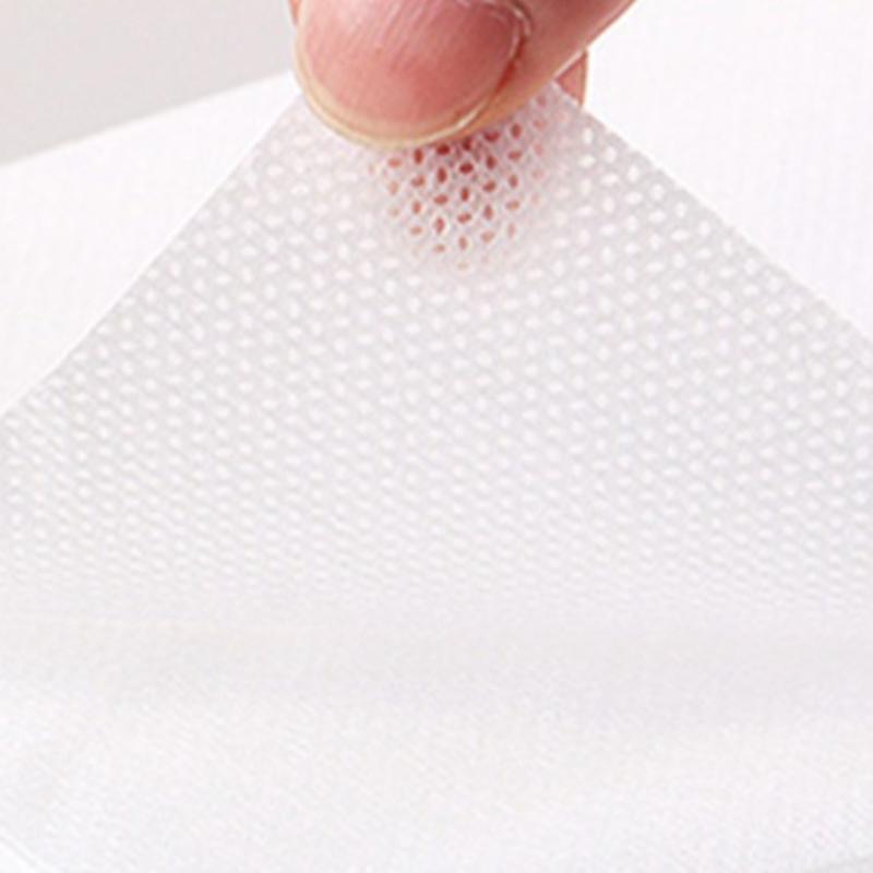Multi Purpose Antibacterial Pillowcase Disposable Thickened Cross Hole Cushion Cloth Beauty Salon Massage Parlor Non Woven Mat