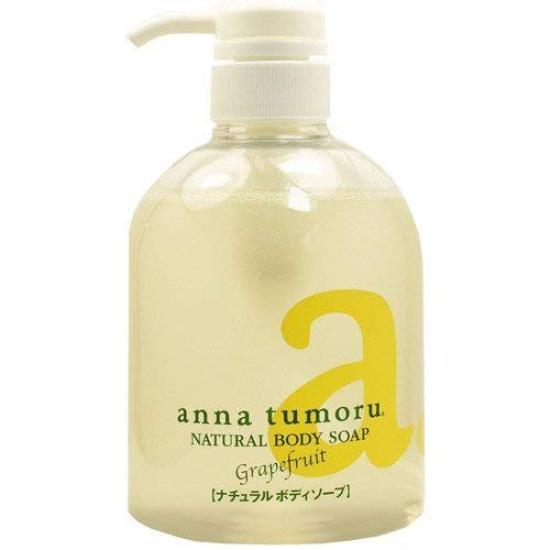Anna Tumoru Natural Body Soap 500ml