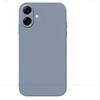Pro Samsung A07 Pouzdro Kryt Samsung Galaxy A07 Capas Zadní Nárazník Telefonu Originální Tekutý Silikon Měkké TPU Fundas Samsung A07 A 07