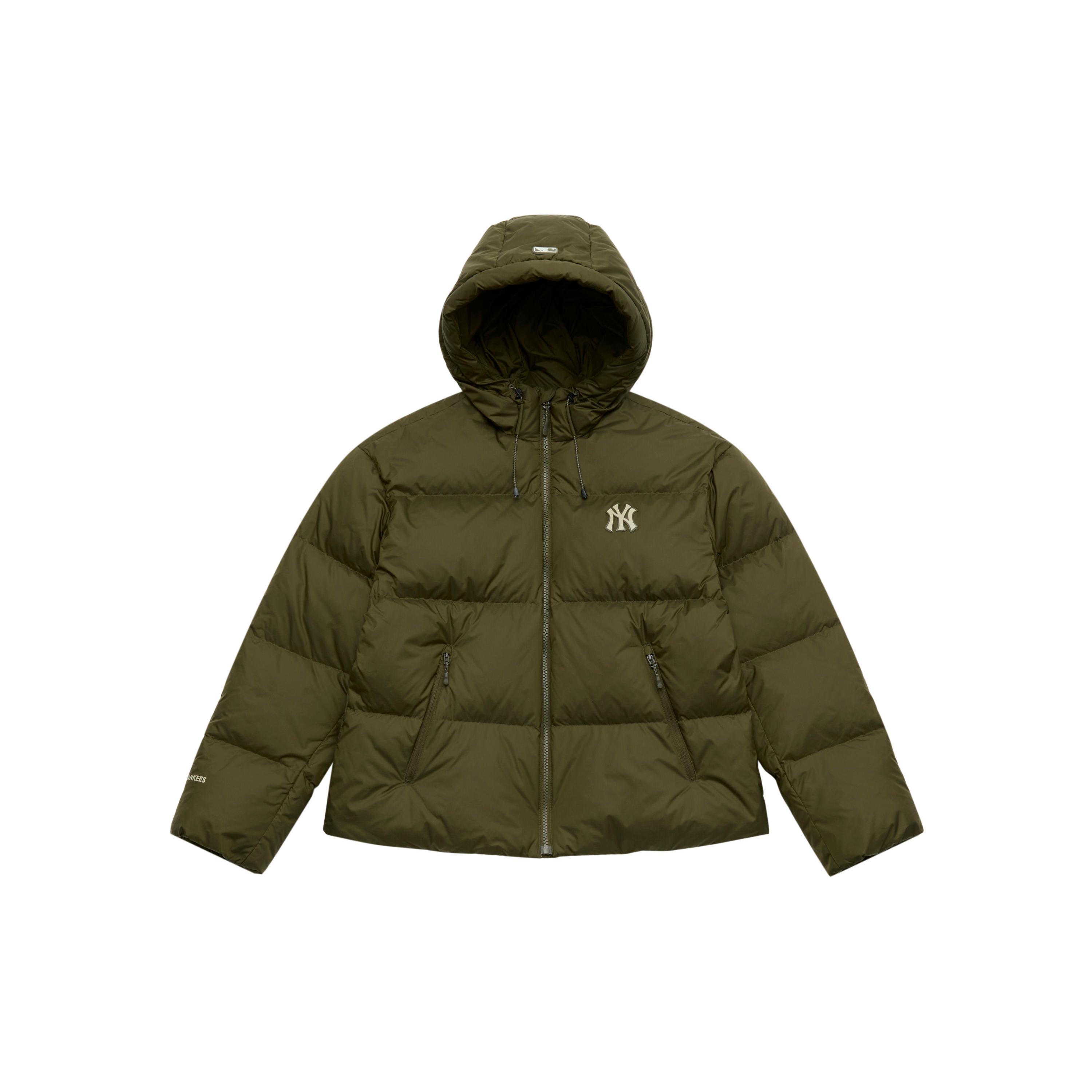 MLB New York Yankees Basic Collection FW25 Down Jacket Unisex 3ADJB4056-50KAL M
