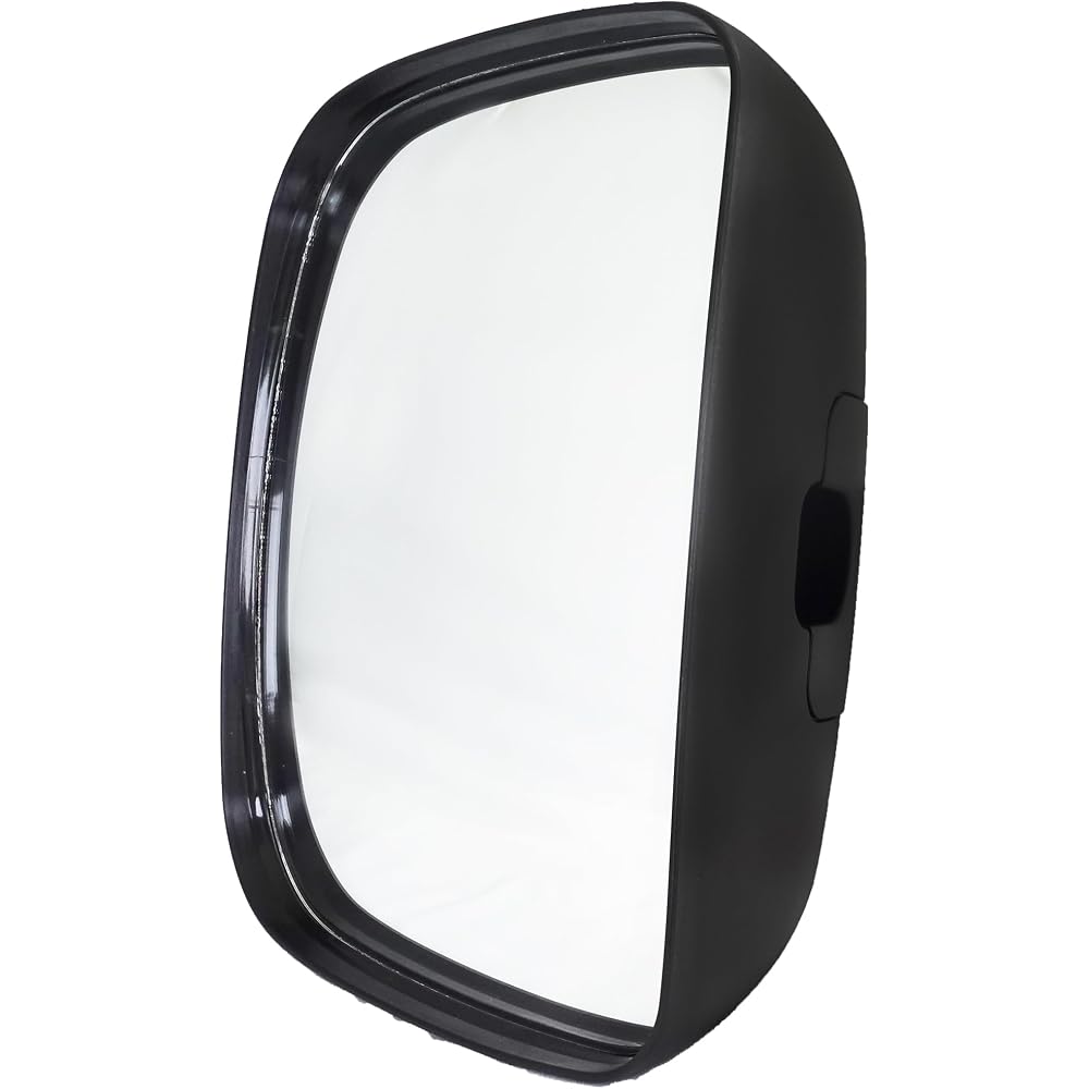 Kashimura Side Mirror L KM40-99 for Vehicles - Durable, Easy Installation, Adjustable Angle