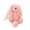 Adorable Lop-eared Rabbit Plush Toy Doll - Cartoon Comfort Pillow for Kids