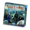 Asmodee Les Aventuriers Du Rail Royaume Uni Pennsylvannie Map Collection Board Game Multicolore