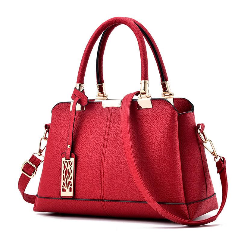 Ielgy Fashion Ladies Handbag Female Bag Mom Bag