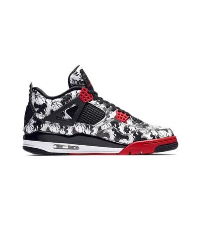 Air Jordan 4 Retro Tattoo Jordan 4 Tattoo AJ4 Tattoo BQ0897-006