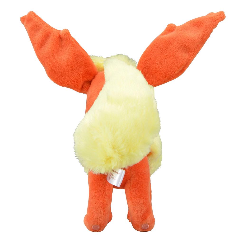 Center Original Plush Toy Flareon S X 14 X 7 Cm X W X Pokémon - - 16.5 (H D)