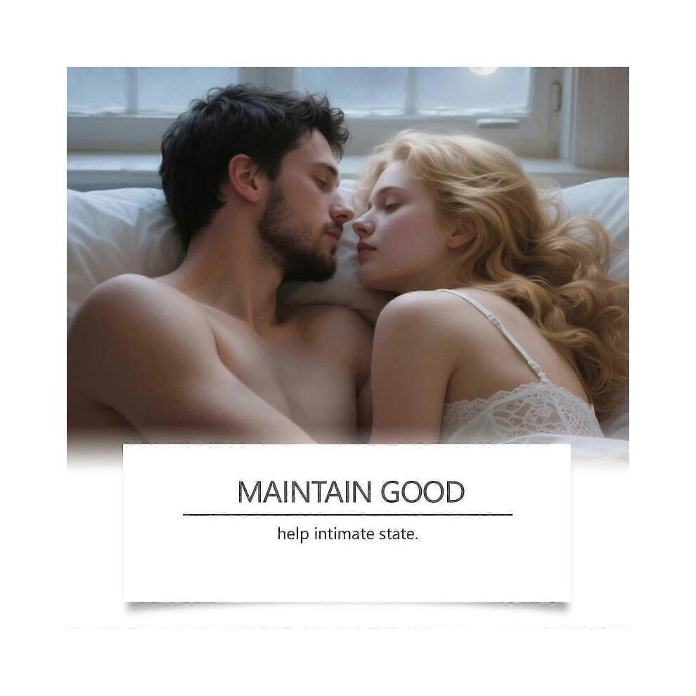 3x Male Balance Spray, Men Max Spray For Confidence Boost & Performance, Seaweed Formula