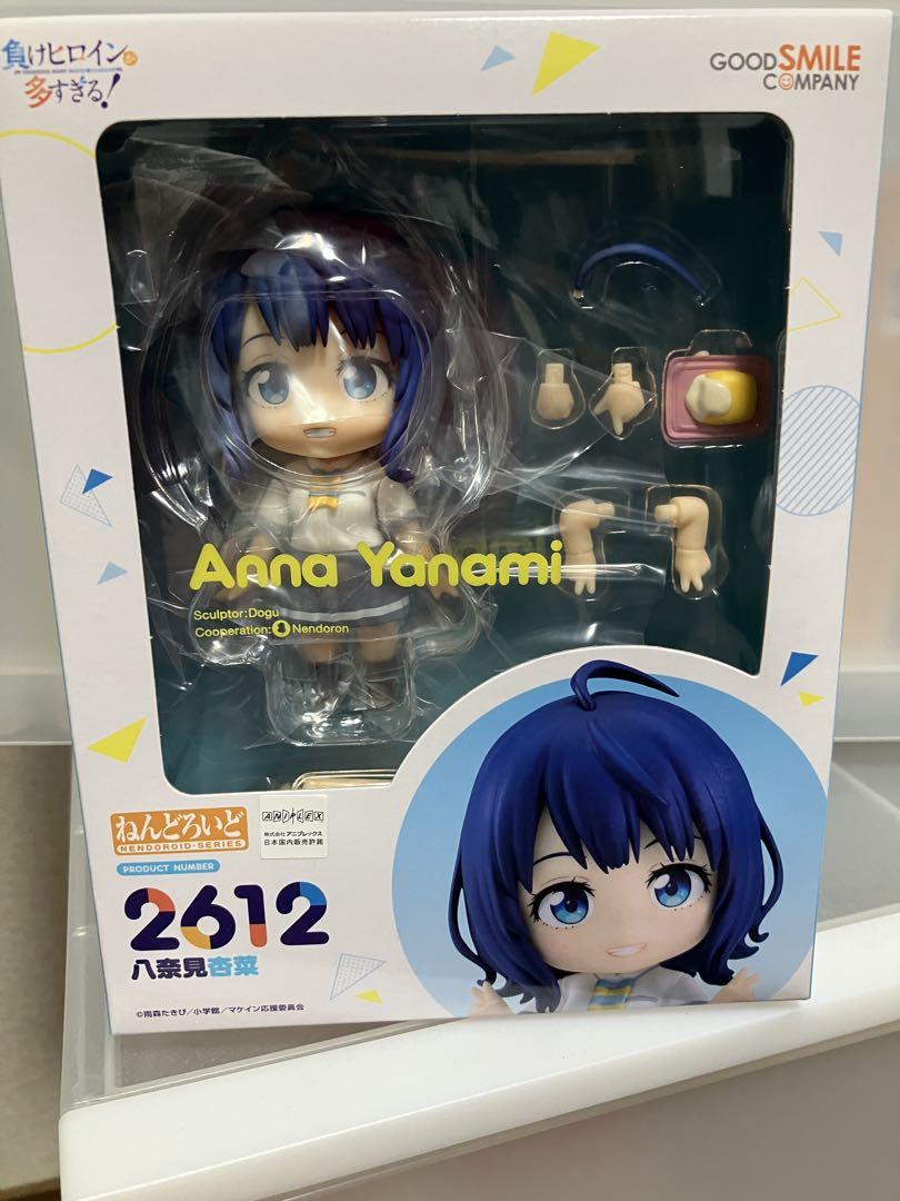 

[USED] Nendoroid Anna Yanami