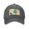 Beach Umbrella Baseball Cap Party Hat Hat Baseball Cap Cute Hat Unisex For The Sun Unisexs Baseball Womens