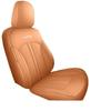 All-Season Leather Car Seat Cushion for AION S580 Five-Seater