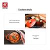 Zwilling Round Cast Iron Stew Pot