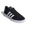 Adidas Neo Grand Court Low Top Sneakers Men Sneakers Carbon-Black H04556