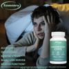 Magnesiumcitrat 400 mg, 120 Kapseln — Gentechnikfreie und glutenfreie Formel