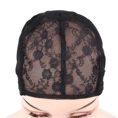 Adjustable Strap Invisible Hair Net XL/L/M/S Lace Wig Cap Mesh Wig Caps  for Making Wigs