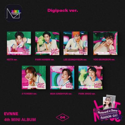 HOT MESS [Splatter Ver. / Sowing Ver.]