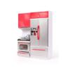 Kids Plastic Kitchen Simulation Toy With Interactive Sound For Creative Play