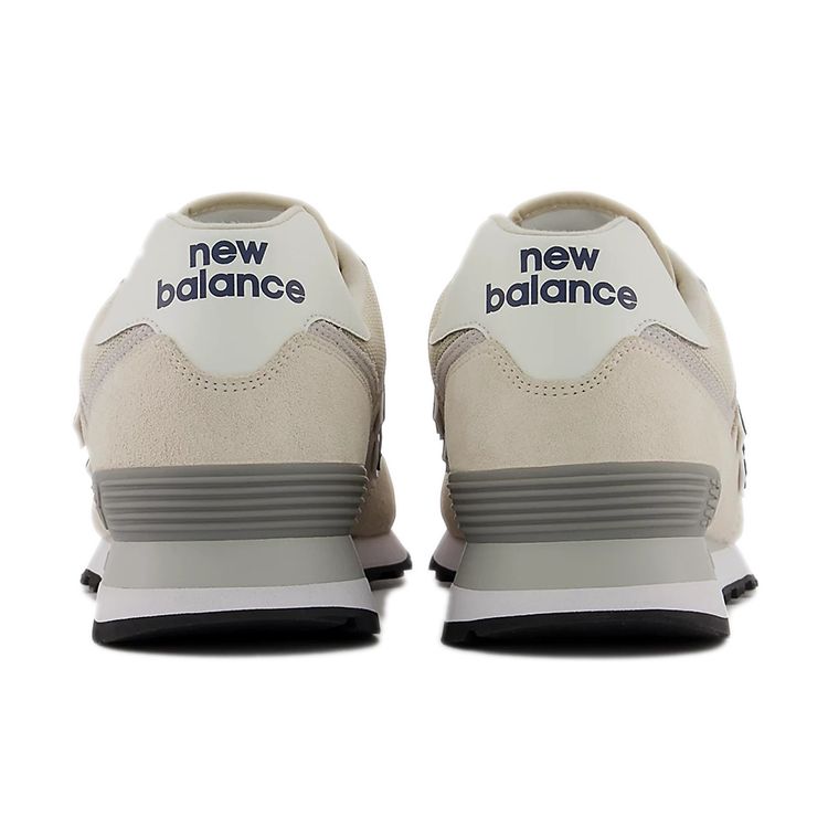 New Balance 574v2 Tan Navy Unisex Sneakers ML574EQ2
