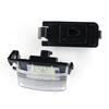 2-Pack 18-LED License Plate Lights for Infiniti Nissan Versa Livina 350Z