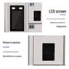 Smart Biometric Phone Storage Cabinet