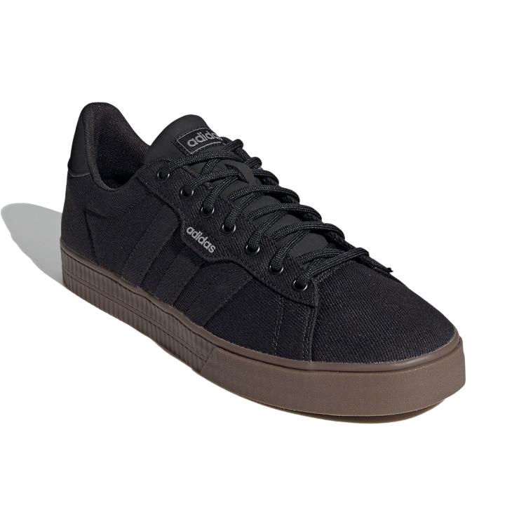 Adidas Daily 3.0 'Core Black Gum' FW7046