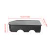 ABS Bed Rail Hole Covers Easy Installs  Truck Bed Caps Protective Bed Rail Plugs Vehicle Accessories Suitable for Ilvera
